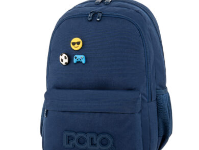 POLO ΣΑΚΙΔΙΟ ΠΛΑΤΗΣ PINS 901059-5200