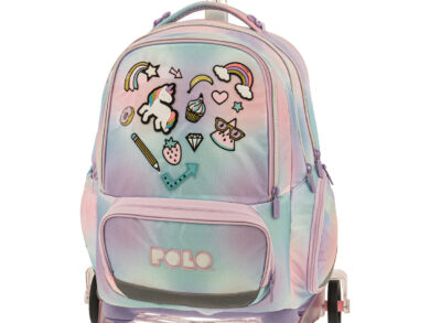 POLO ΣΑΚΙΔΙΟ TROLLEY FREELY 965055-8420