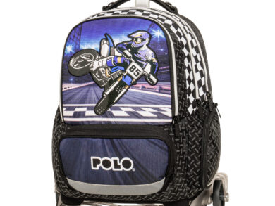 POLO ΣΑΚΙΔΙΟ TROLLEY FREELY 965055-8422