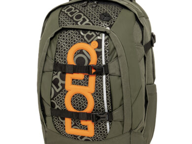 POLO ΣΑΚΙΔΙΟ ΠΛΑΤΗΣ CRYPTIC 901001-6501