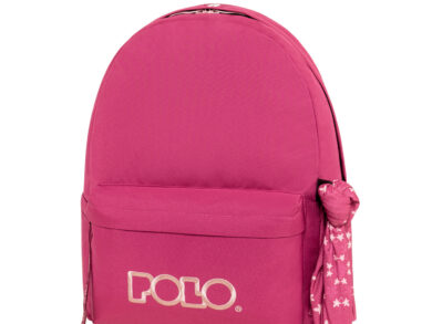 POLO ΣΑΚΙΔΙΟ ΠΛΑΤΗΣ ORIGINAL SCARF 901135-4438
