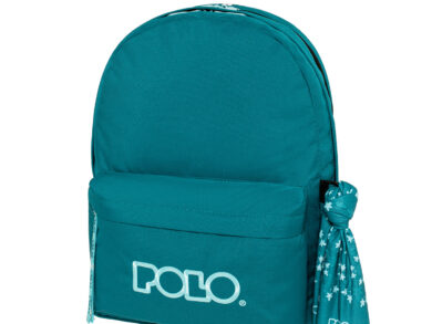 POLO ΣΑΚΙΔΙΟ ΠΛΑΤΗΣ ORIGINAL DOUBLE SCARF 901235-5853