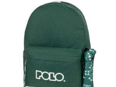 POLO ΣΑΚΙΔΙΟ ΠΛΑΤΗΣ ORIGINAL DOUBLE SCARF 901235-6357