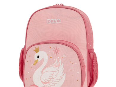 POLO ΣΑΚΙΔΙΟ ΠΛΑΤΗΣ JUNIOR FIZZ 911001-8449