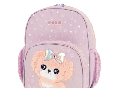 POLO ΣΑΚΙΔΙΟ ΠΛΑΤΗΣ JUNIOR FIZZ 911001-8450